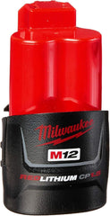 Milwaukee 2163-21 LED USB Rechargeable Hard Hat Headlamp