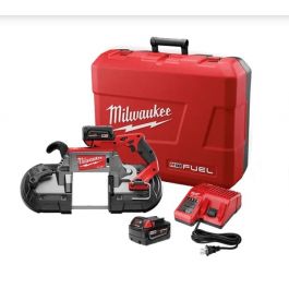 Milwaukee 2729-22 M18 FUEL Deep Cut Band Saw Kit