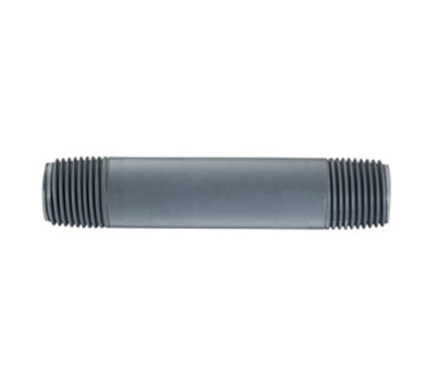 SPEARS 883-120 3/4 X 12 Inch Schedule 80 PVC Nipple