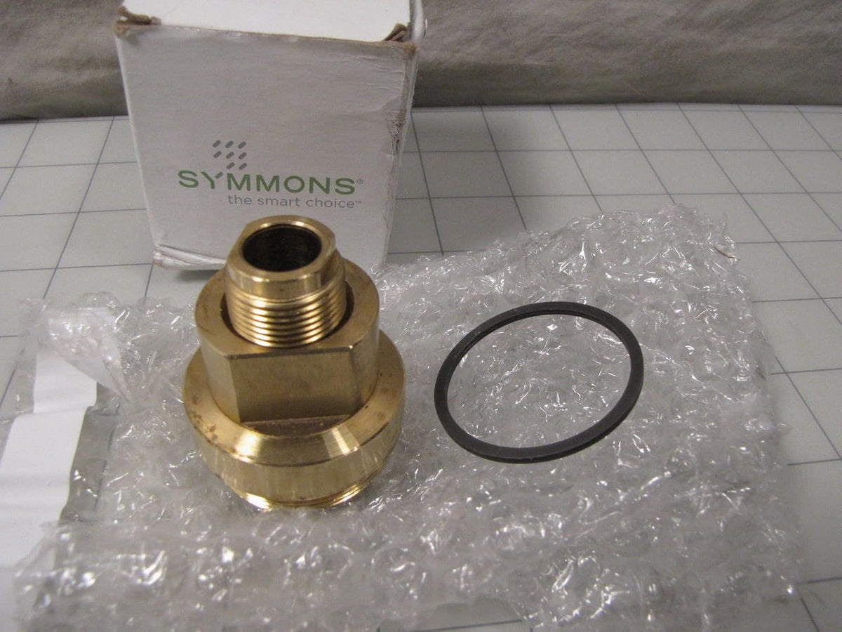 Symmons T-12A Temptrol Cap Assembly Brass