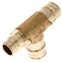 Uponor LFP4502020 ProPEX x Copper Press Fitting Adapter Lead Free Brass