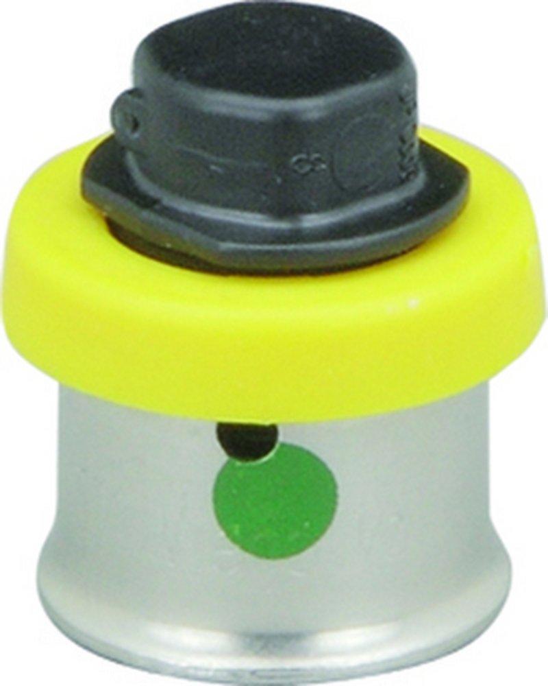 Viega 49790 PureFlow 2 in Press Polymer PEX Test Plug