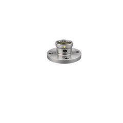 Viega 28875 MegaPressG 2-1/2 inch Press Zinc-Nickel Coated Carbon Steel Flange