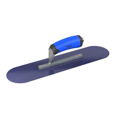 Bon Steel City 67-163 Blue Steel Pool Trowel 14 x 3 Comfort Wave Handle