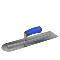 Bon Steel City 67-255 Carbon Steel Pipe Trowel 10.5 X 3 Comfort Wave Handle