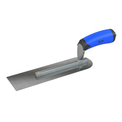 Bon Steel City 67-262 Carbon Steel Finishing Trowel Square End/Round End 18 X 4 Inch Comfort Wave Handle