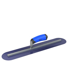 Bon Steel City 67-152 Blue Steel Finishing Trowel 16 x 4 Inches Comfort Wave Handle