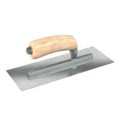 Bon Steel City 67-301 Razor Stainless Steel Finishing Trowel Square End 10.5 X 4.5 Comfort Wave