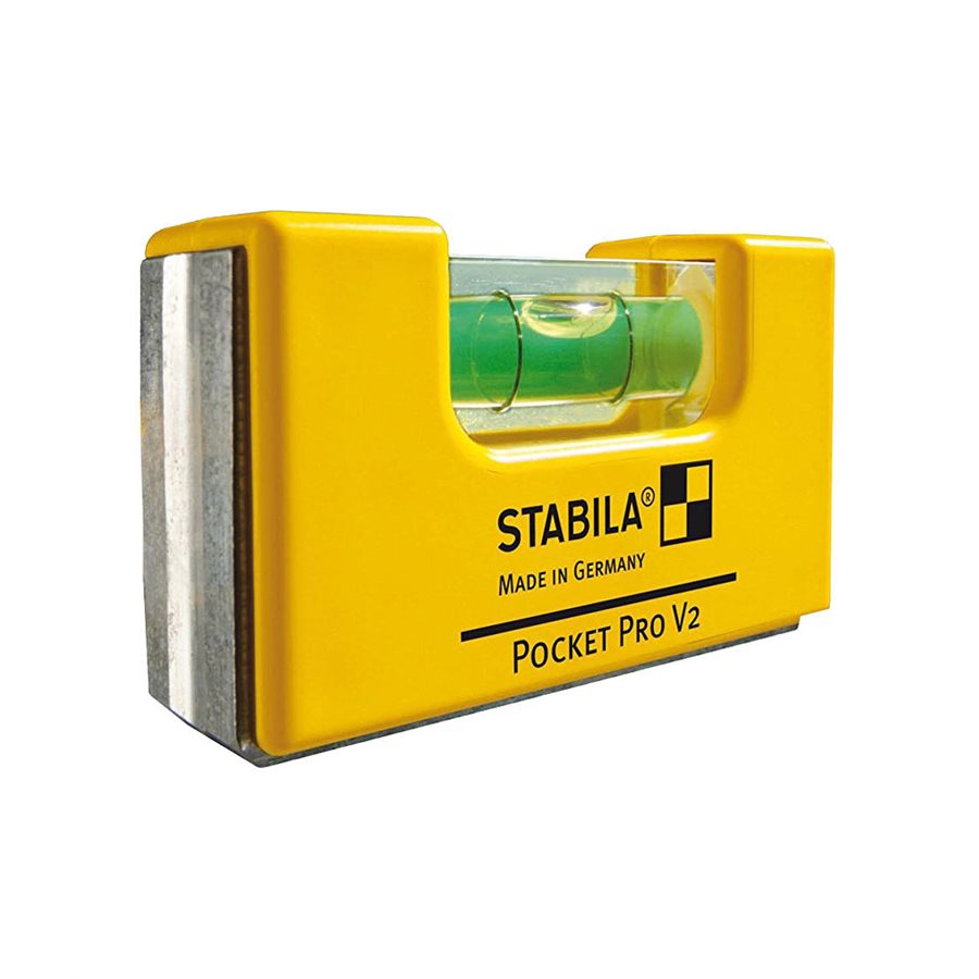 Stabila 43-151 Pocket-Pro Magnetic Level