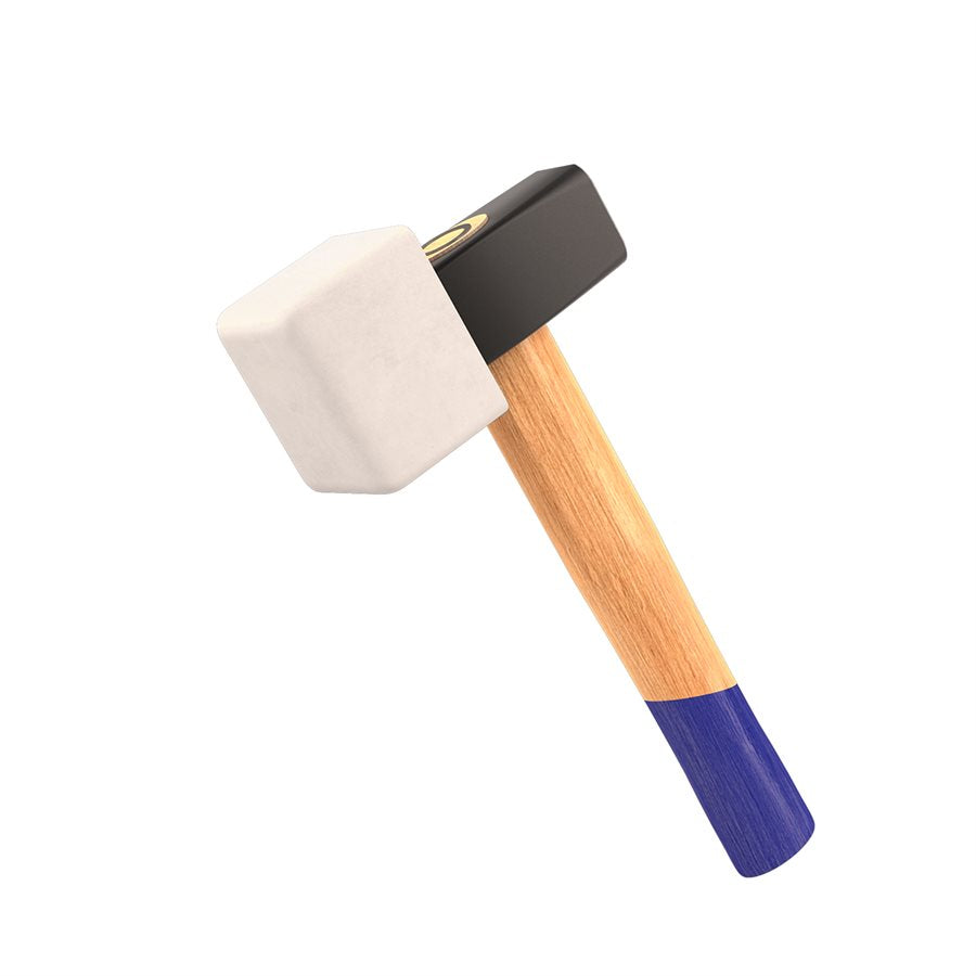 Bon 21-804 Rubber Face Paver Hammer 4 lb