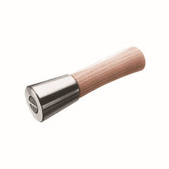 Bon 21-235 Round Stone Mallet 1 1/2 lb with 7 Inch Wood Handle