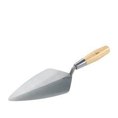 Bon Keystone 72-542 Narrow London Forged Steel Brick Trowel 10.5 Inches Replacement 72-542