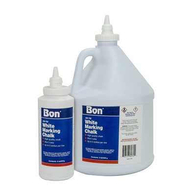 Bon 84-760 Chalk - White 5 lb Replacement 84-759