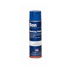 Bon 84-790 Marking Paint Precaution Blue 20 oz