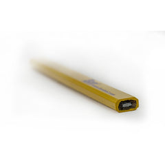 Bon 84-842 Carpenter Pencils Yellow Casing Medium Black Lead 72/PKG