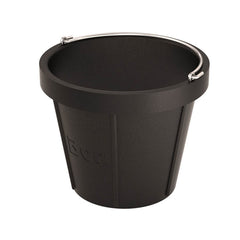 Bon Pro Plus 84-902 Heavy Duty Rubber Pail 8 Qt