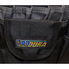 BonDura 41-117 Mega Bucket Bag for General Construction Tool Organization