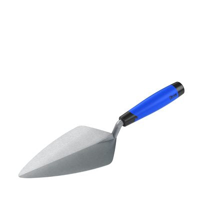 Bon Keystone 72-516 Narrow London Brick Trowel 9 inch Plastic Handle