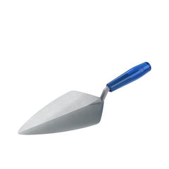 Bon Keystone 72-546 Narrow London Forged Steel Brick Trowel 10-1/2 Inch With Plastic Handle