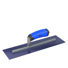 Bon Steel City 67-175 Blue Steel Finishing Trowel 12 X 3 Inch Comfort Wave Handle