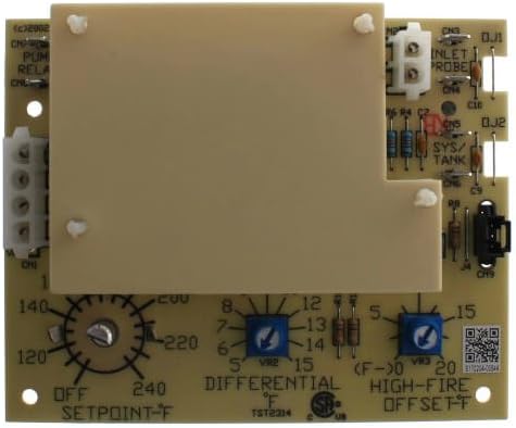 Lochinvar 100208835 Thermostat Control for HVAC Temperature Regulation