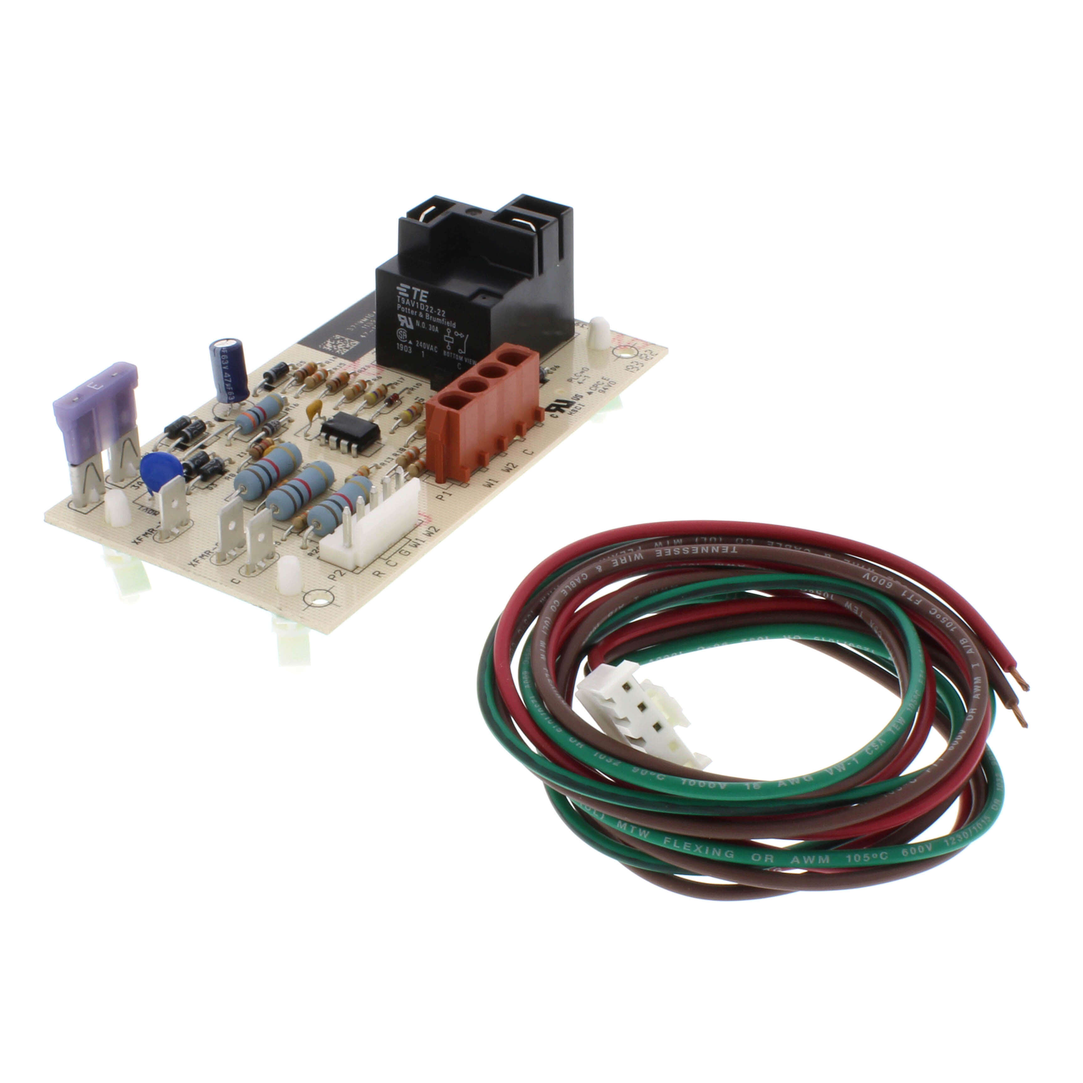 Rheem 47-100436-84A Blower Control Board Compatible with Multiple Models