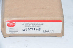 Fireye MAUV1 UV Amplifier 2-4 Seconds FFRT