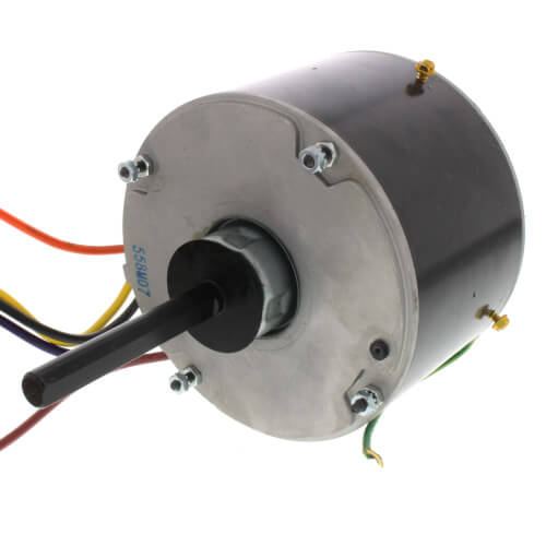 Rheem 51-23055-11 OEM Upgraded Condenser Fan Motor 1/5 HP 208-230 Volts 1075 RPM