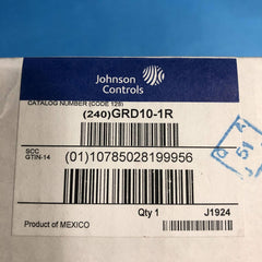 Johnson Controls GRD10-1R G Series Thermostat and Humidistat Wire Guard