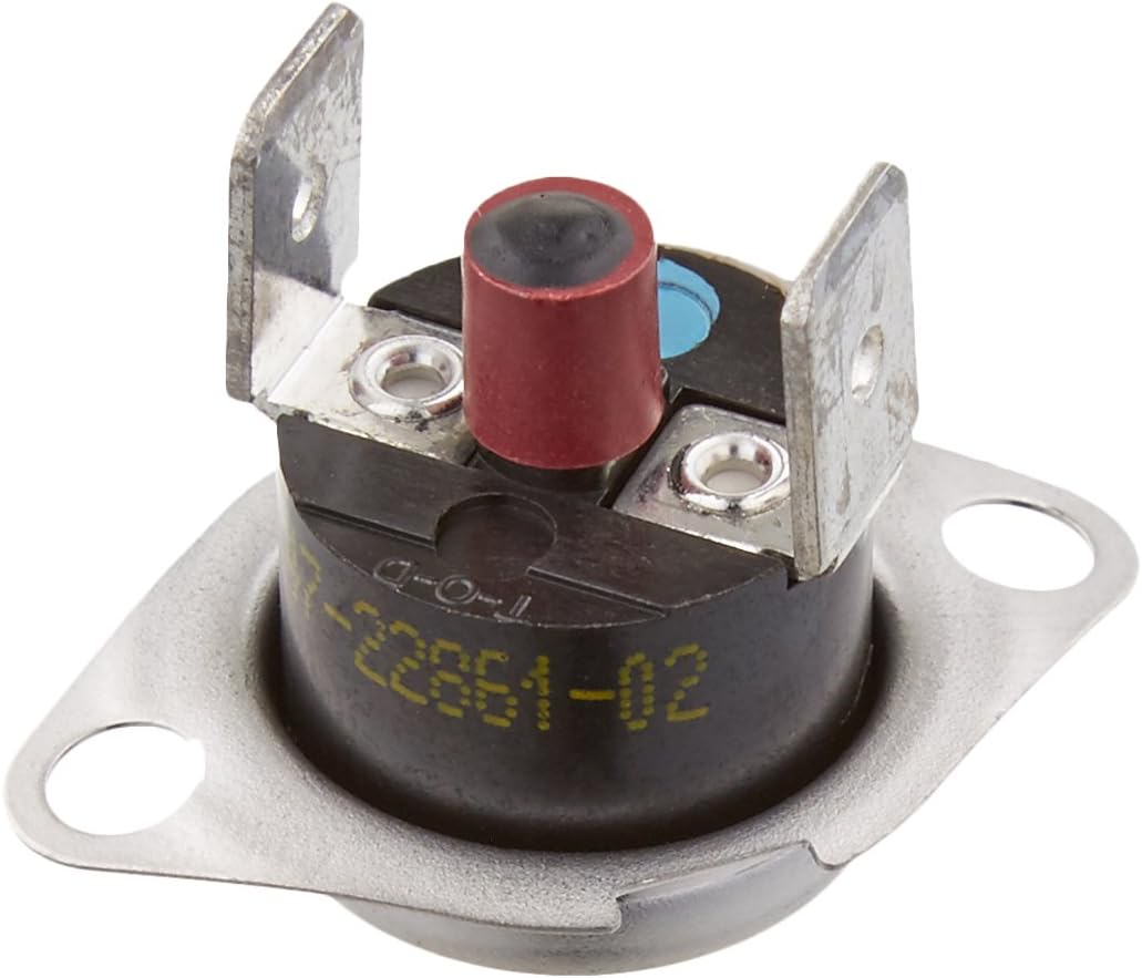 Rheem 47-22861-02 Manual Reset Limit Switch SPST 120/230V