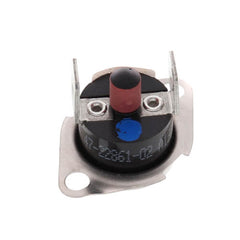 Rheem 47-22861-02 Manual Reset Limit Switch SPST 120/230V