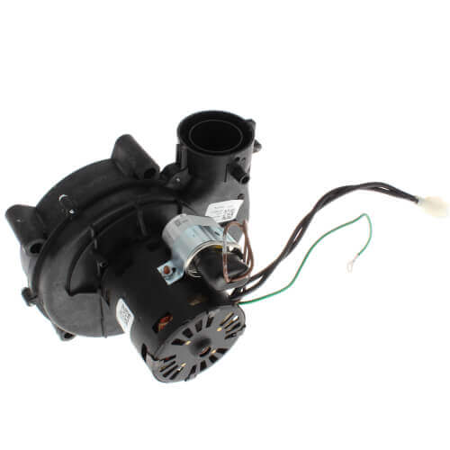 York S1-32425960000 HVAC Motor 115V 3450 RPM CCWLE Rotation Venter Fan Motor Assembly with Gasket Kit