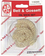 Bell & Gossett 118395 Oil Wick Set