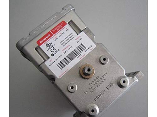 Honeywell M7284C1000 Valve/Damper Actuator 120V 150lb-in 90 Deg Stroke 4-20mA 2 Aux Switch