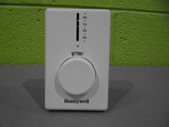 Honeywell T4398A1021 Mechanical Thermostat Heating 277 Volts