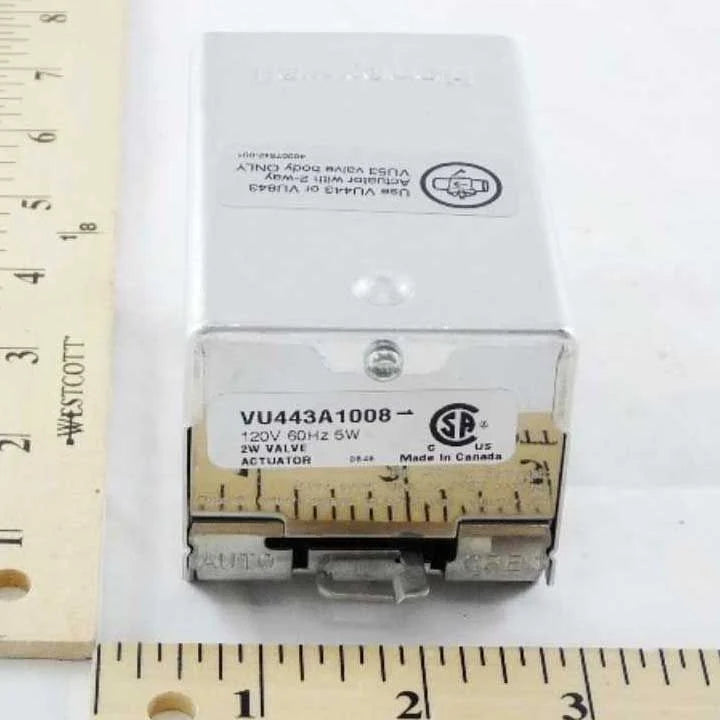 Honeywell VU443A1008 Valve Actuator 120V