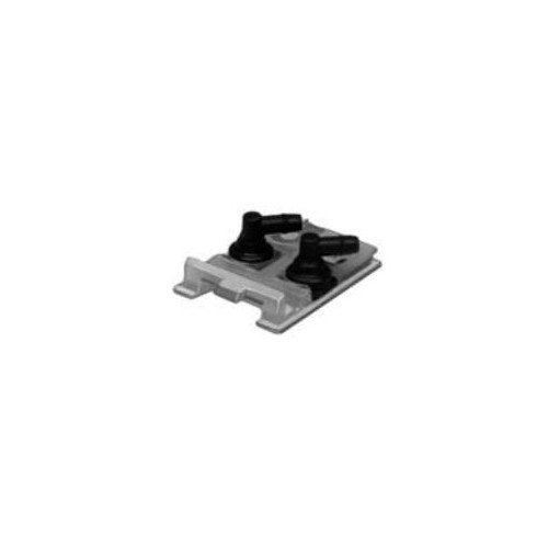 Johnson Controls T-4002-123 Terminal Connector with Surface Mounted Thermostats and Angle Fittings Replacement T-4002-123