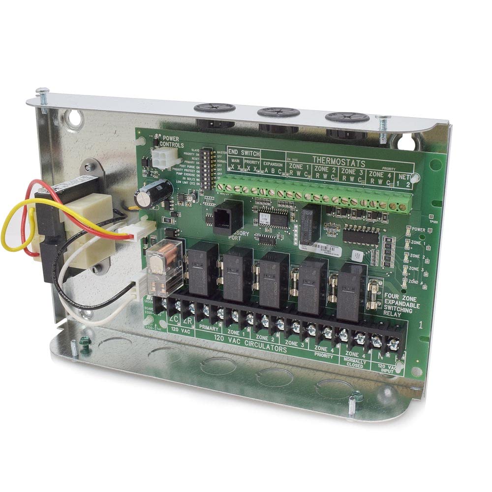 Taco SR504-EXP 4 Zone Switching Relay with Priority Control