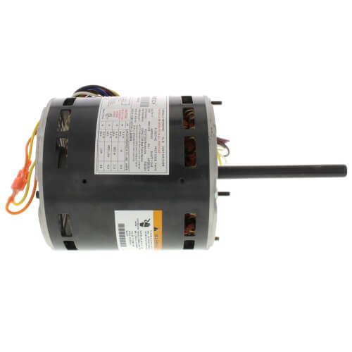 Rheem 51-23017-42 Motor 3/4 HP 1075 RPM 120V Universal Replacement