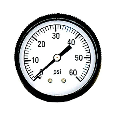 JED POOL TOOLS 80-847 PRESSURE GAUGES