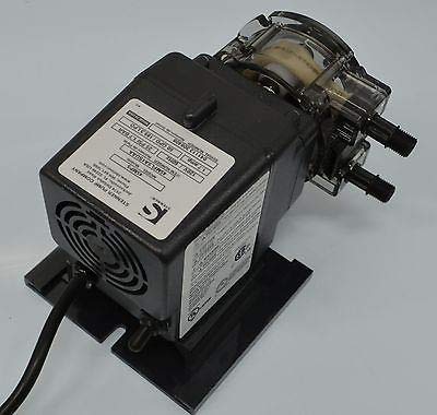 Stenner Pump Company 45MFL2A1SUAA Single Head Fixed Rate Peristaltic Metering Pump