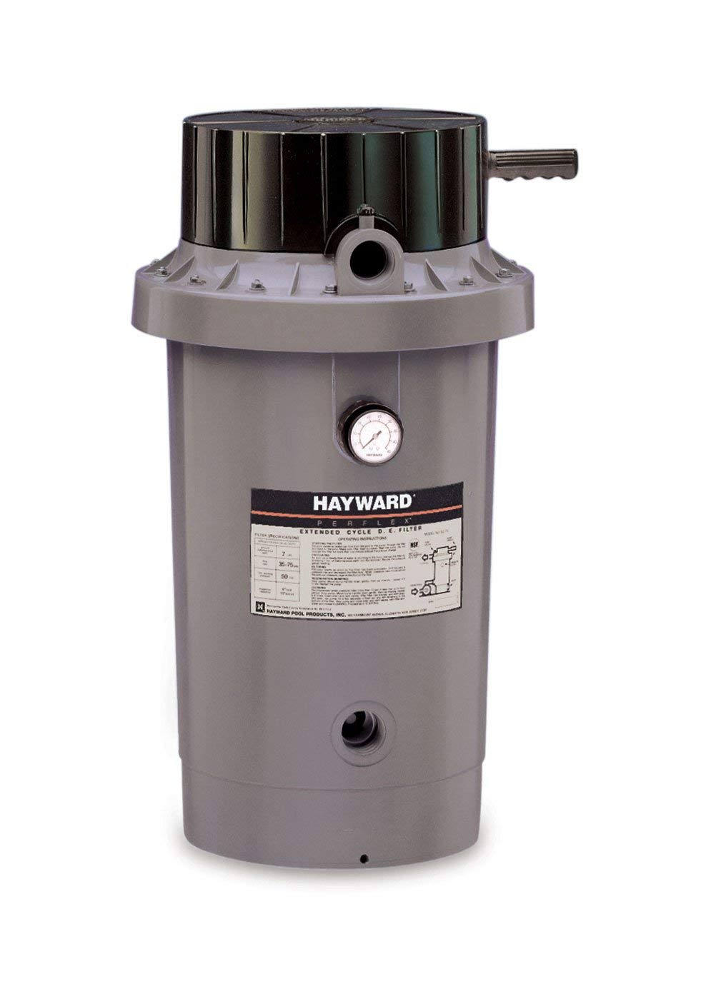 HAYWARD W3EC75A POOL DE GRID FILTERS