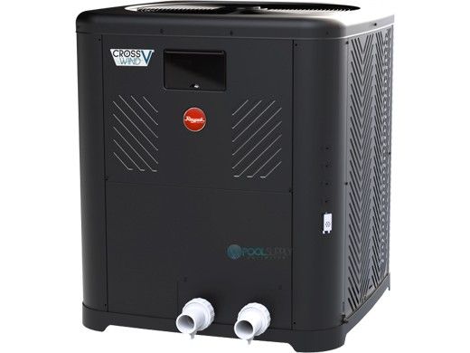 RAYPAK TWPH-4550EHT08 COMMERCIAL HEAT PUMPS