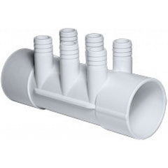 WATERWAY PLASTICS 672-7120B PIPE FITTINGS