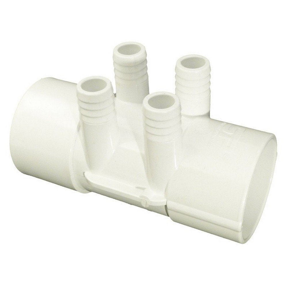 WATERWAY PLASTICS 672-7110B POOL MANIFOLDS