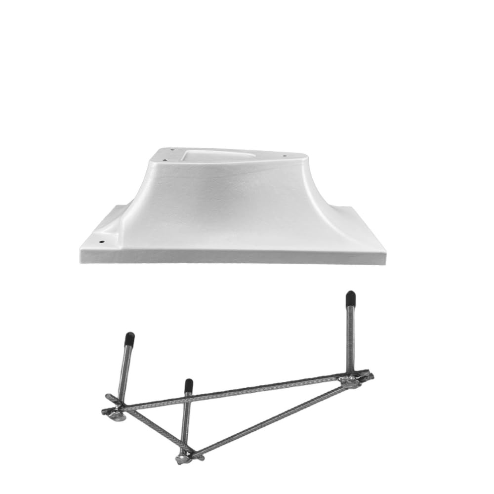 GLOBAL POOL PRODUCTS GPP-DB-3B6-W DIVING BOARDS AND PARTS