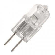 Halco JC50 Halogen Bulb 12V 50W 2-Pin