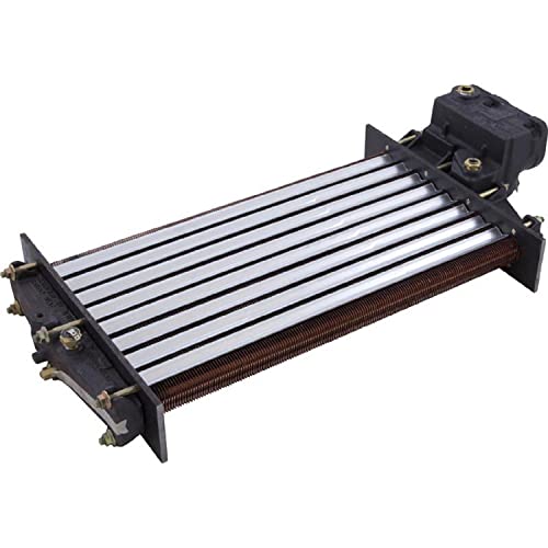 RAYPAK Raypak 006727F Heat Exchanger Assembly for Model 266A 267A Copper ASME