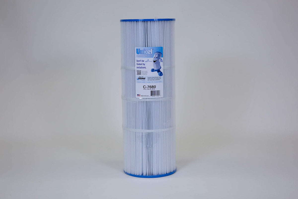 Unicel C-7680 Replacement Filter Cartridge for 80 GPM Pac-Fab