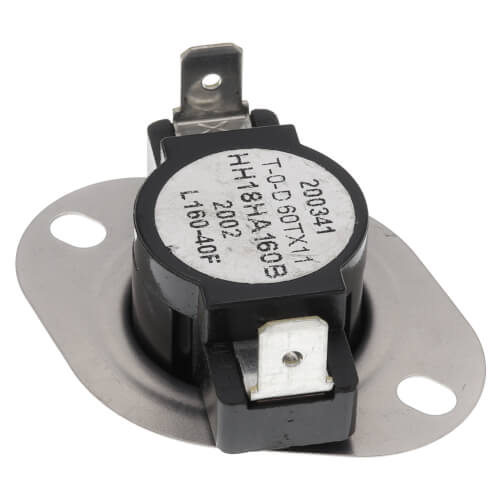 Carrier HH18HA160 Temperature Activated Switch